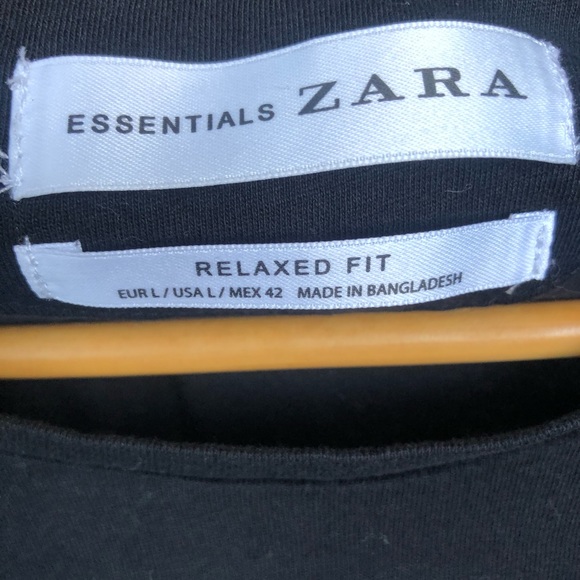 Zara basic T-Shirt bundle - Picture 12 of 16